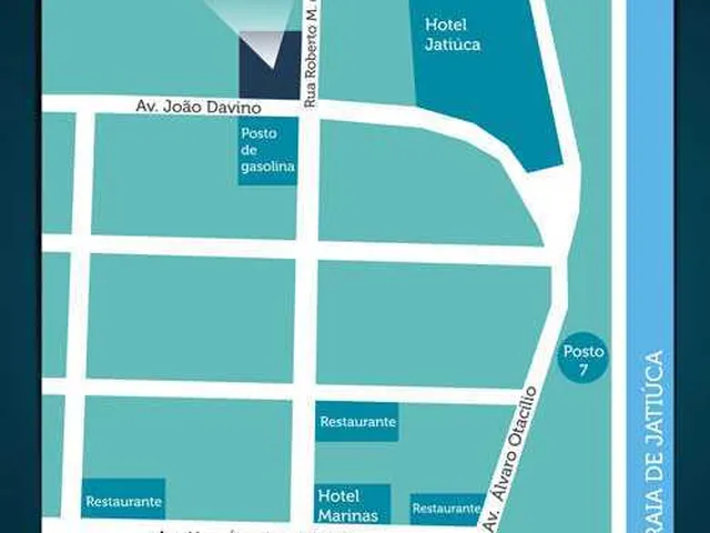 Imagem 8: EDIFÍCIO PALAZZO DI MARE - COBERTURA