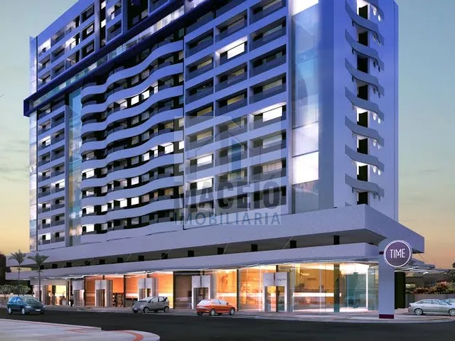 Imagem 2: EDIFÍCIO TIME Flat / studio com 1 dormitório