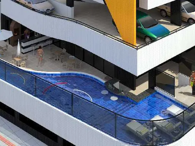 Imagem 2: EDIFÍCIO PINOT NOIR