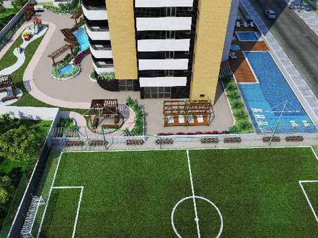 Imagem 2: EDIFÍCIO FIORI Apartamento com 3 dormitórios
