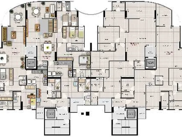 Imagem 3: EDIFÍCIO FIORI Apartamento com 3 dormitórios