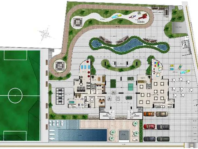 Imagem 4: EDIFÍCIO FIORI Apartamento com 3 dormitórios