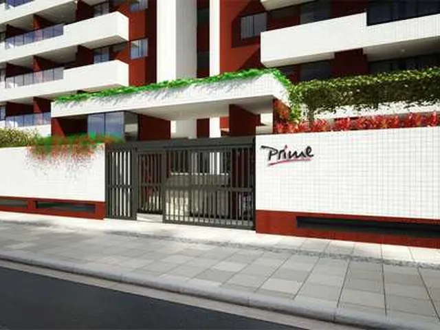 Imagem 2: EDIFÍCIO PRIME Apartamento com 3 dormitórios
