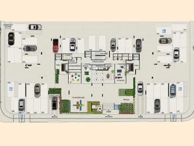 Imagem 12: EDIFÍCIO PRIME Apartamento com 3 dormitórios