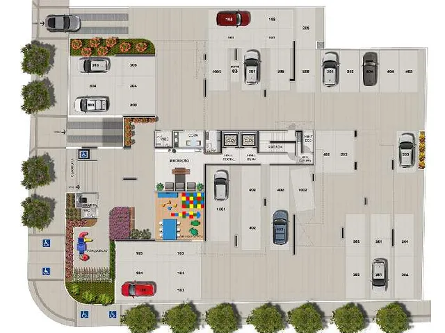 Imagem 13: EDIFÍCIO ONE RESIDENCE