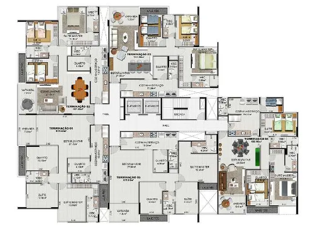 Imagem 15: EDIFÍCIO ONE RESIDENCE