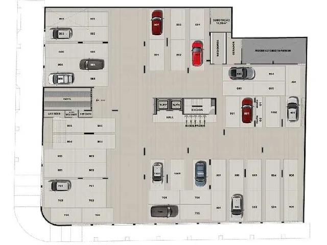 Imagem 16: EDIFÍCIO ONE RESIDENCE
