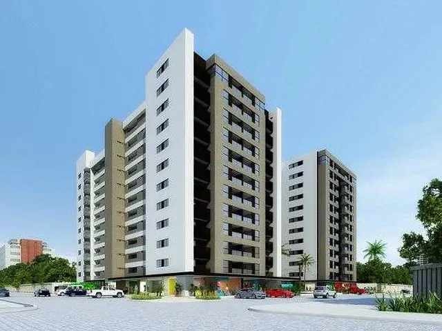 Imagem: EDIFÍCIO MACEIÓ FACILITIES GREEN