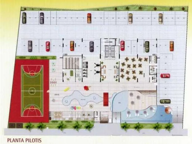 Imagem 7: EDIFÍCIO PARQUE DAS PALMEIRAS