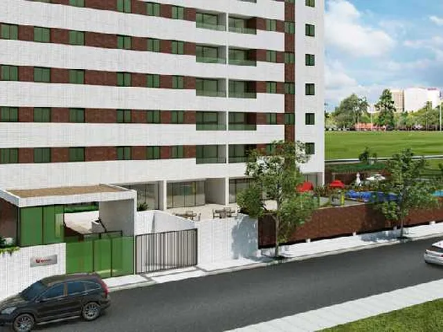 Imagem 2: LIFE RESIDENCE Apartamento com 3 dormitórios