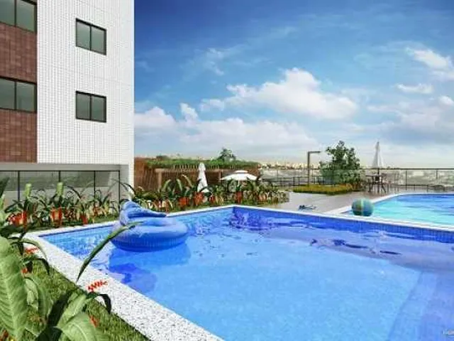 Imagem 3: LIFE RESIDENCE Apartamento com 3 dormitórios