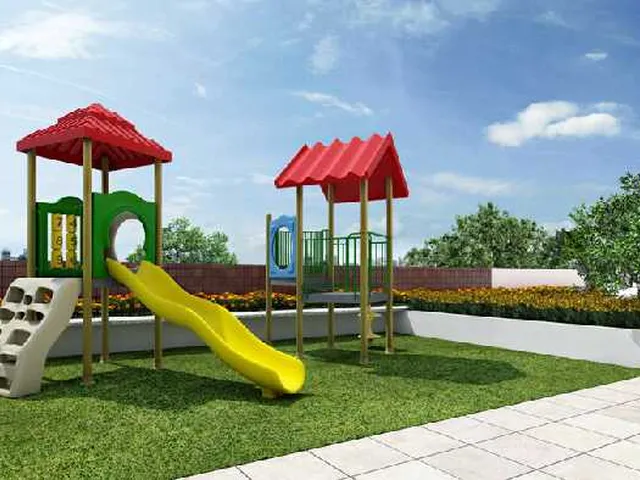 Imagem 4: LIFE RESIDENCE Apartamento com 3 dormitórios