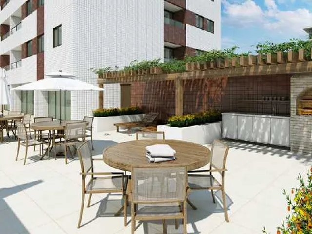 Imagem 5: LIFE RESIDENCE Apartamento com 3 dormitórios