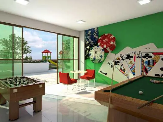 Imagem 6: LIFE RESIDENCE Apartamento com 3 dormitórios