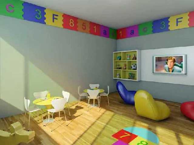 Imagem 7: LIFE RESIDENCE Apartamento com 3 dormitórios