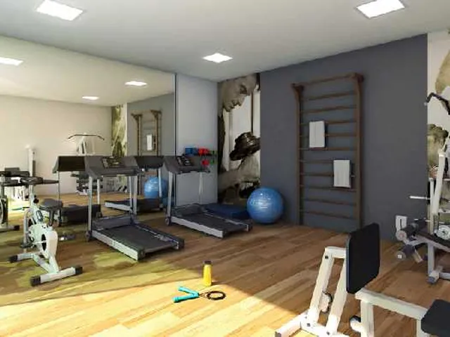 Imagem 8: LIFE RESIDENCE Apartamento com 3 dormitórios
