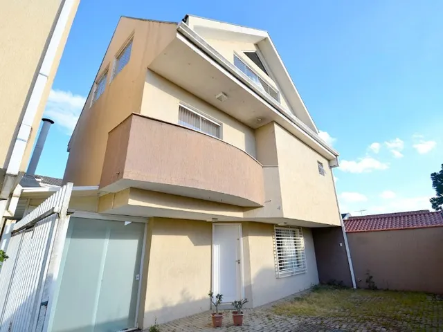 Imagem: SOBRADO RESIDENCIAL em CURITIBA - PR, Xaxim