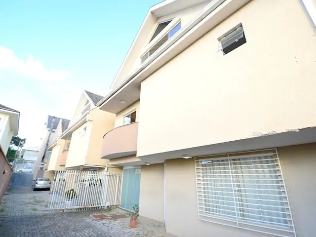 Imagem 3: SOBRADO RESIDENCIAL em CURITIBA - PR, Xaxim