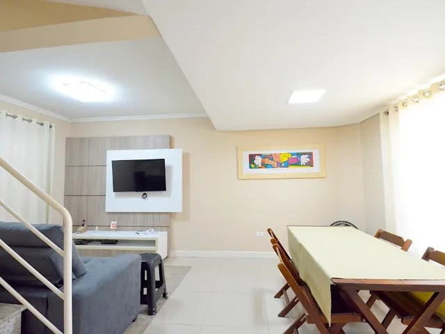 Imagem 13: SOBRADO RESIDENCIAL em CURITIBA - PR, Xaxim