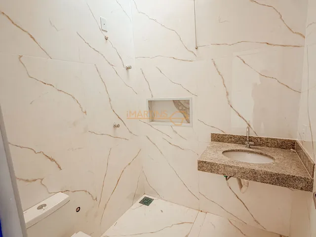 Imagem 2: Casa à venda no bairro Miranda - Araguari/MG