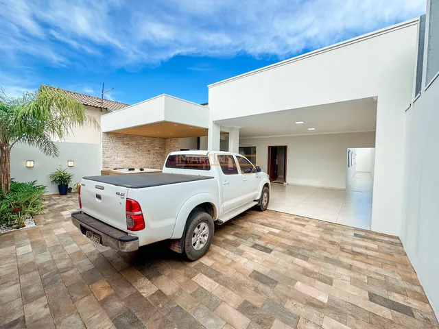 Imagem 5: Casa à venda no bairro Jardim Interlagos II - Araguari/MG