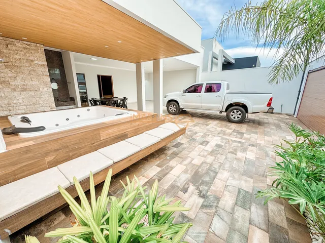 Imagem 2: Casa à venda no bairro Jardim Interlagos II - Araguari/MG
