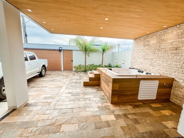 Imagem 4: Casa à venda no bairro Jardim Interlagos II - Araguari/MG