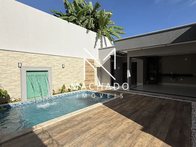 Imagem: Casa a venda Jardim Balneário Meia Ponte