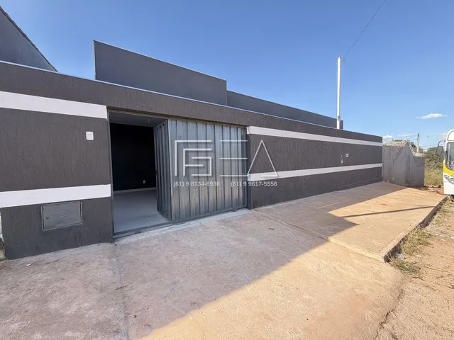 Imagem: OPORTUNIDADE! CASA À VENDA 03 QUARTOS SENDO