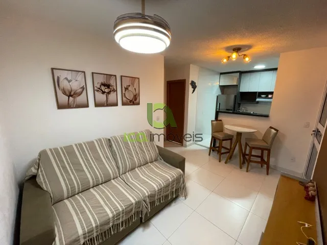 Imagem 5: Aluguel de apartamento mobiliado em São José-SC, Apartamento para Alugar mobiliado
