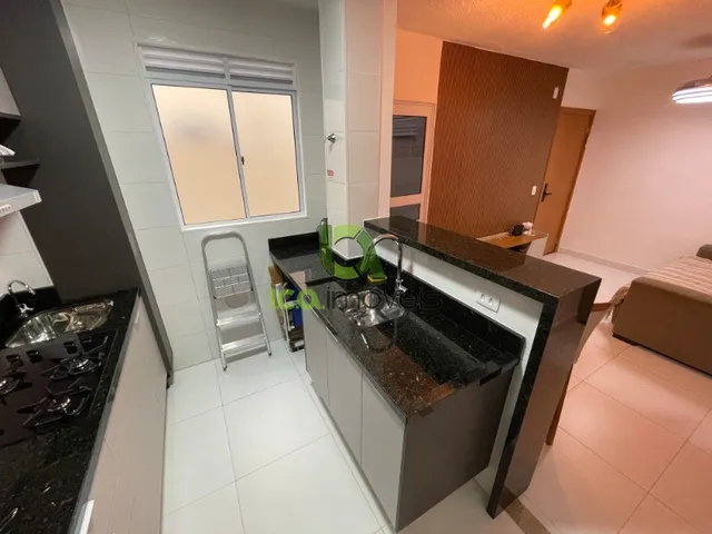 Imagem 14: Aluguel de apartamento mobiliado em São José-SC, Apartamento para Alugar mobiliado