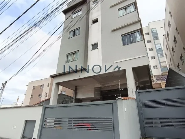 Imagem: O apartamento possui 2 Dormitórios, 1 Banheiro, 1 Vaga na
