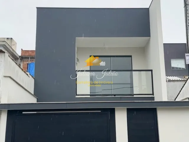 Imagem: CASA DUPLEX COM 3 QUARTOS SENDO 1 SUÍTE