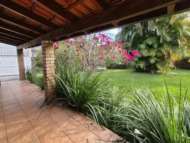 Imagem 11: Casa com área externa em Lagoa da Conceição, Florianópolis/SC