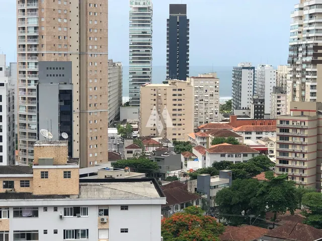 Imagem 15: Apartamento 2 quartos/suítes 2 vagas e lazer aluguel no Gonzaga em Santos/SP