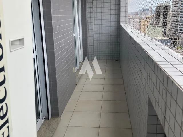 Imagem 12: Apartamento 2 quartos/suítes 2 vagas e lazer aluguel no Gonzaga em Santos/SP