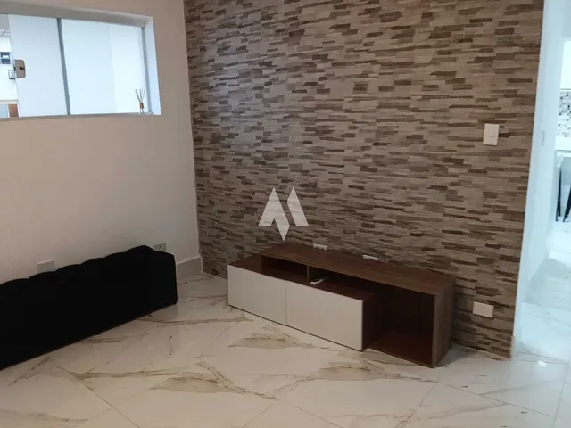 Imagem 16: Apartamento Reformado na Praia do José Menino/ Santos - Sp