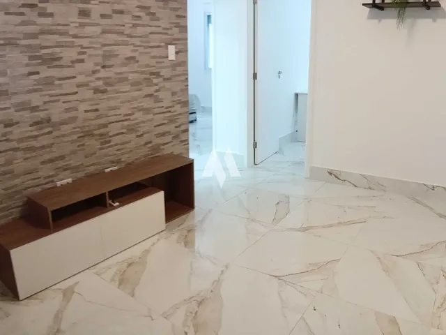 Imagem 7: Apartamento Reformado na Praia do José Menino/ Santos - Sp