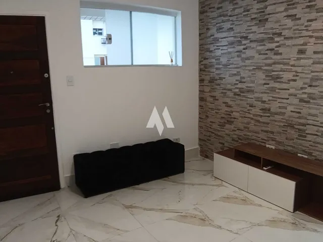 Imagem 11: Apartamento Reformado na Praia do José Menino/ Santos - Sp