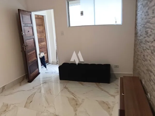 Imagem 4: Apartamento Reformado na Praia do José Menino/ Santos - Sp