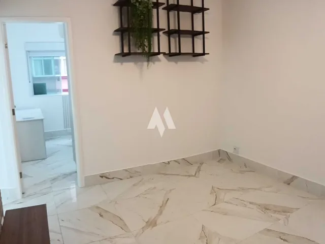 Imagem 8: Apartamento Reformado na Praia do José Menino/ Santos - Sp