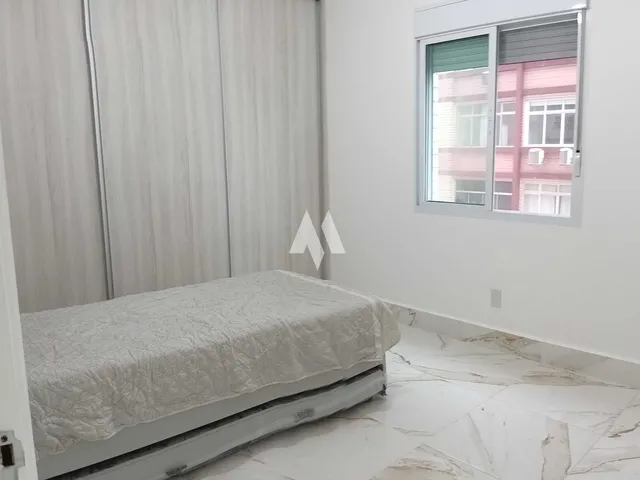 Imagem 10: Apartamento Reformado na Praia do José Menino/ Santos - Sp