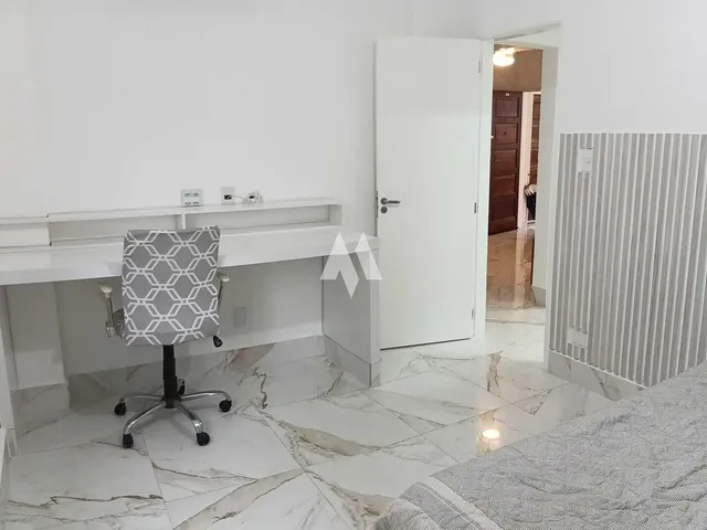 Imagem 12: Apartamento Reformado na Praia do José Menino/ Santos - Sp