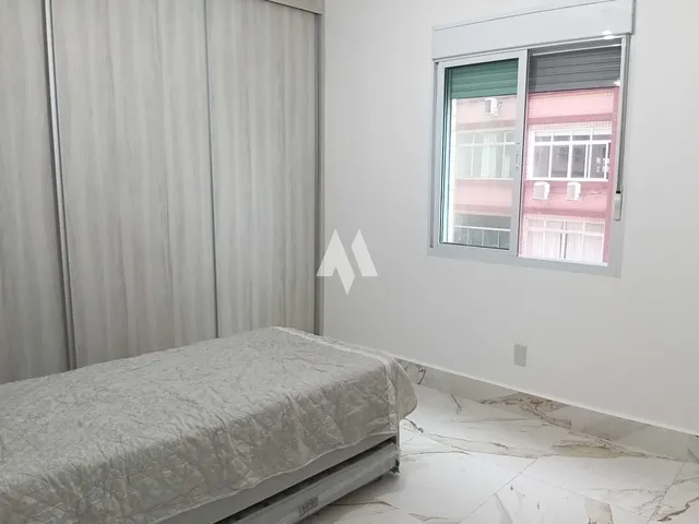 Imagem 2: Apartamento Reformado na Praia do José Menino/ Santos - Sp