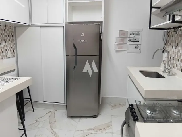 Imagem 5: Apartamento Reformado na Praia do José Menino/ Santos - Sp