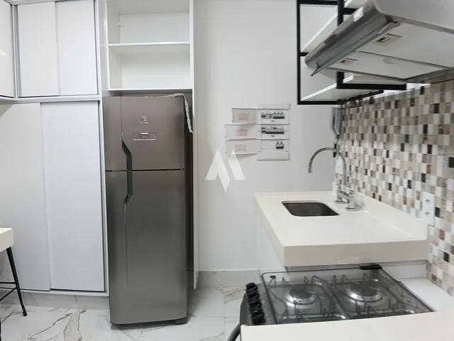 Imagem 9: Apartamento Reformado na Praia do José Menino/ Santos - Sp