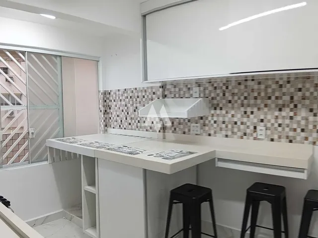 Imagem 15: Apartamento Reformado na Praia do José Menino/ Santos - Sp