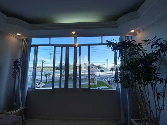 Imagem 1: Apartamento com Vista para o Mar em São Vicente - Sp