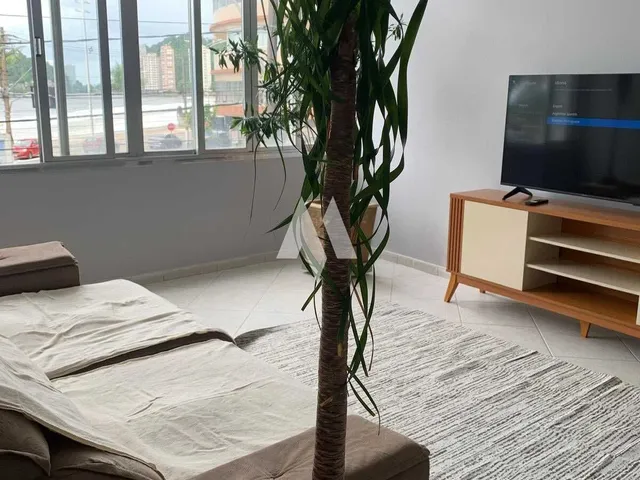 Imagem 2: Apartamento com Vista para o Mar em São Vicente - Sp