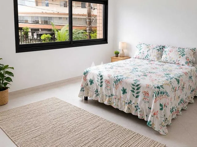 Imagem 12: Apartamento com Vista para o Mar em São Vicente - Sp